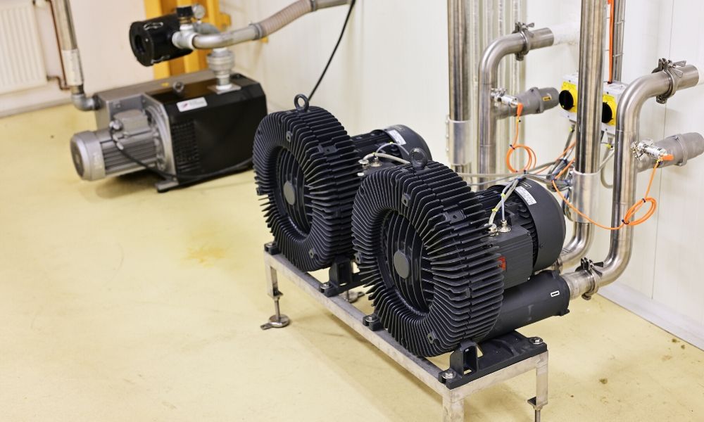 Factors That Lead to Failure of Vacuum Blowers