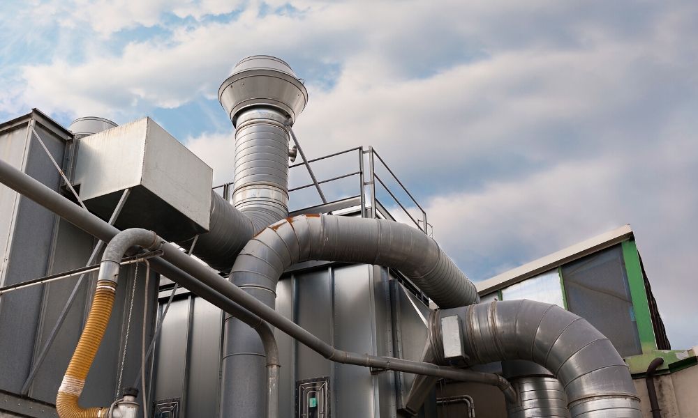 The Benefits of Industrial Air Filtration Maintenance