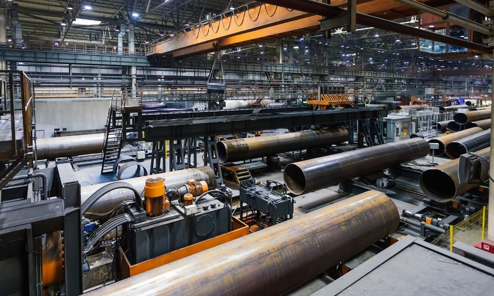 The History of Material-Handling Conveyors