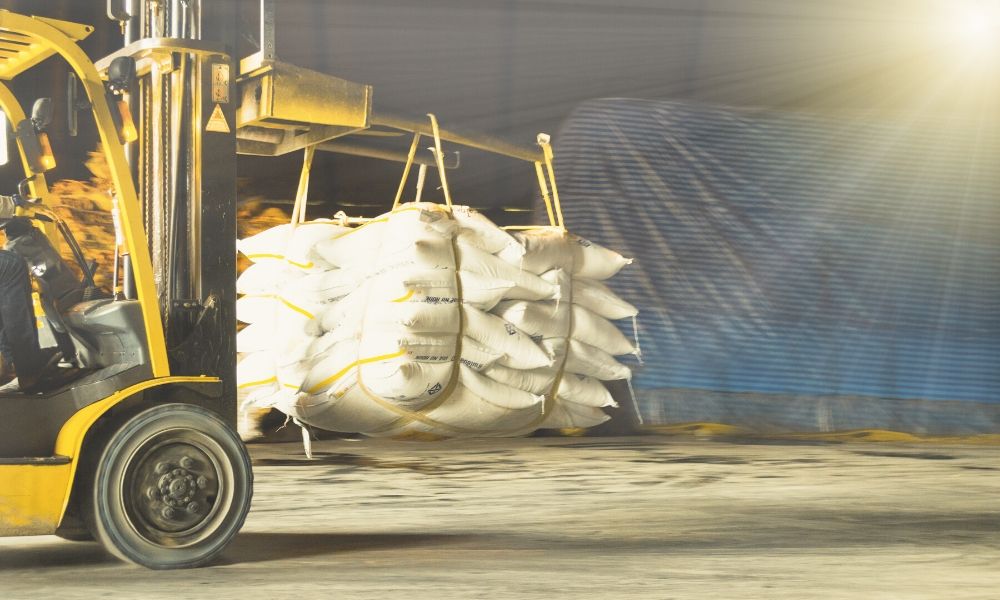 Tips for Selecting a Bulk Bag Discharging System