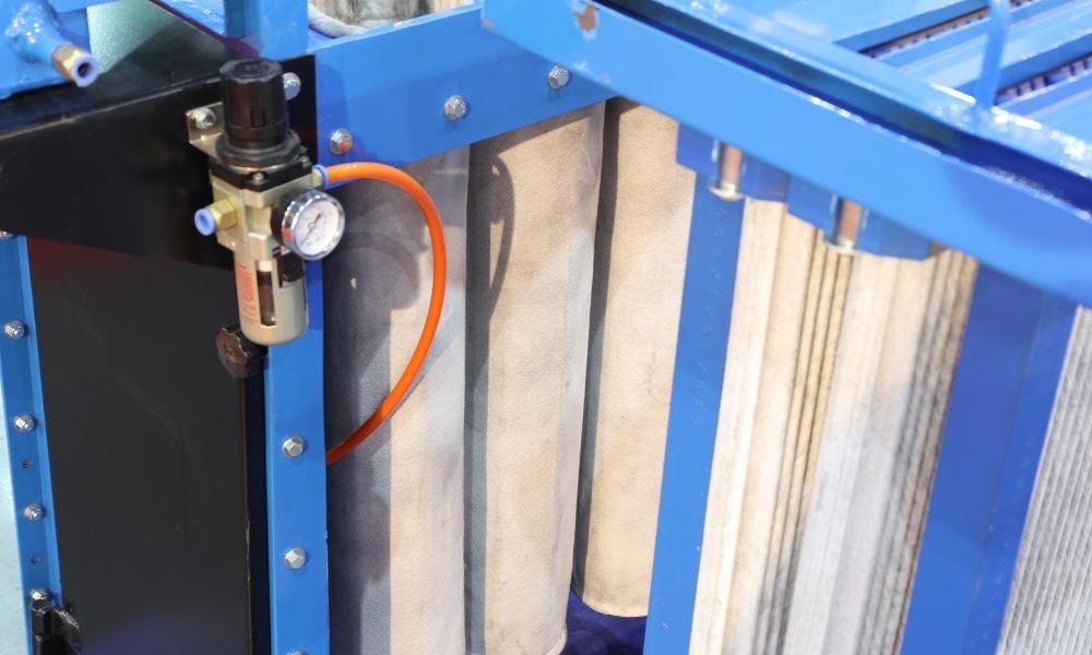 Tips to Properly Maintain Your Dust Collector