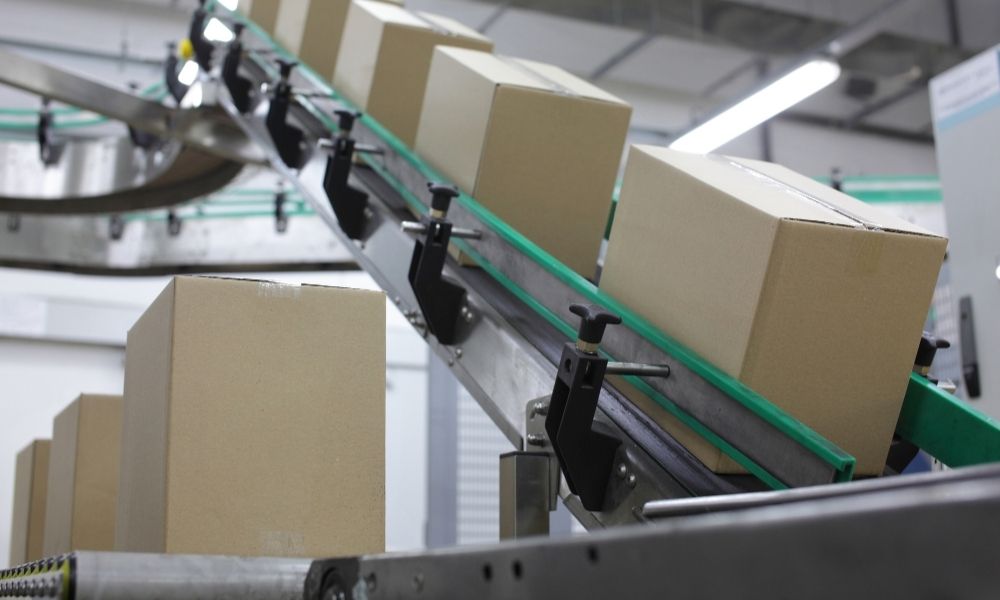 Troubleshooting Common Conveyor Belt Problems