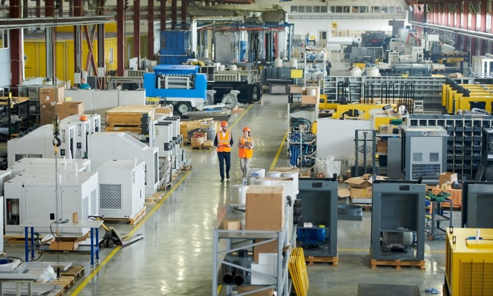 How To Make Your Industrial Workplace Safer