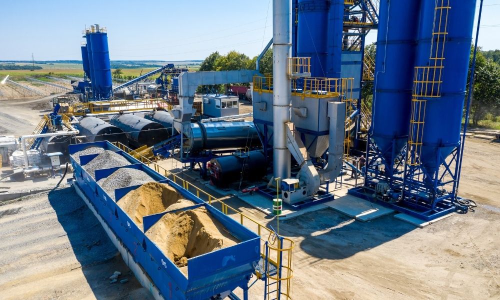 Batch Mixing System Design Considerations for Dry Solids Mix