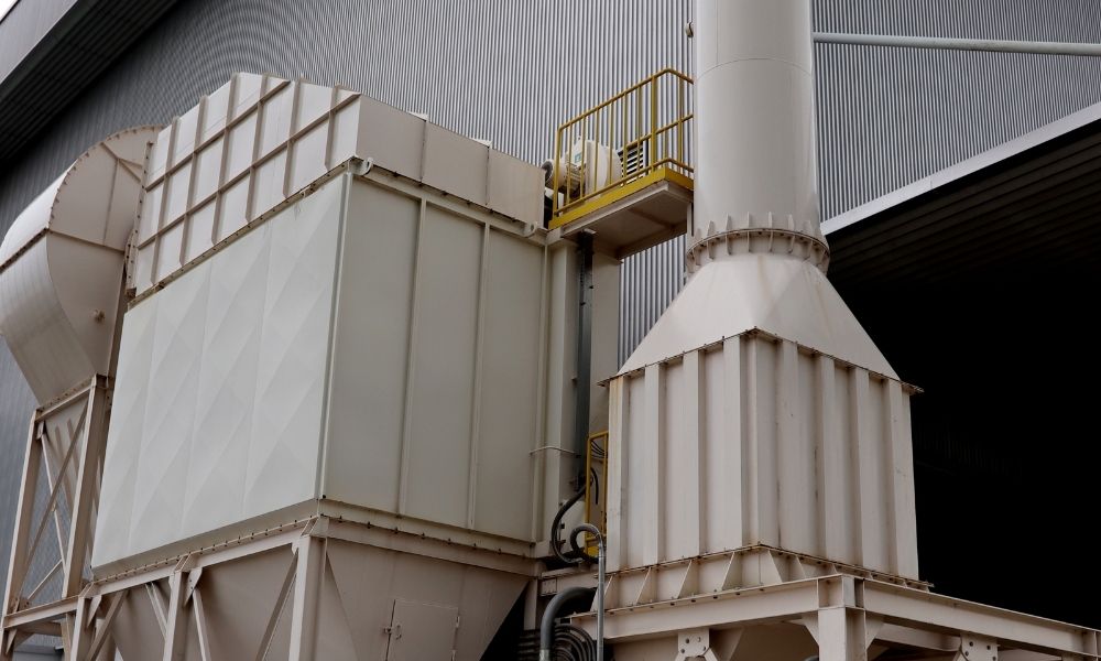 Ways To Avoid Bridging in Dust Collection Hoppers
