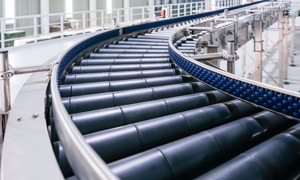 Full Line Conveying and Packaging ConsiderationsFull Line Conveying and Packaging Considerations