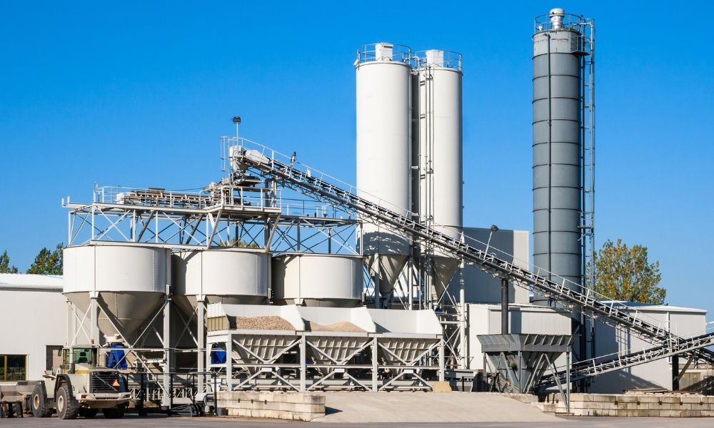 How To Choose Load Cells for Concrete Mixing Plants