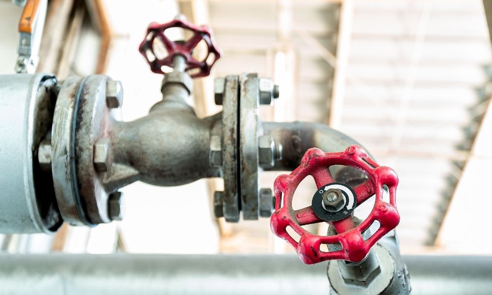 5 Types of Rotary Valves and Their Applications