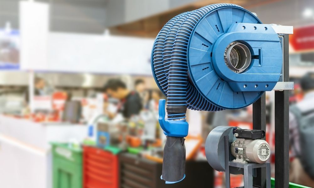 Tips for Increasing Your Industrial Blower Efficiency
