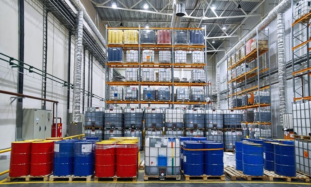 How Technology Is Impacting the Material Handling Industry