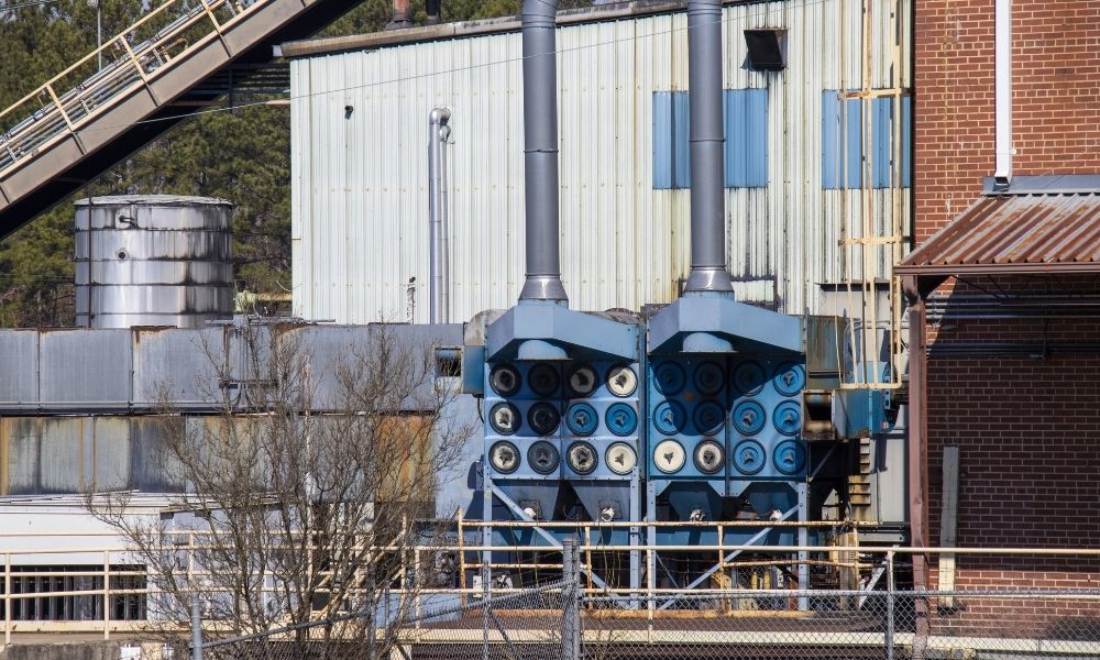 Ways a Dust Collection System Saves You Money