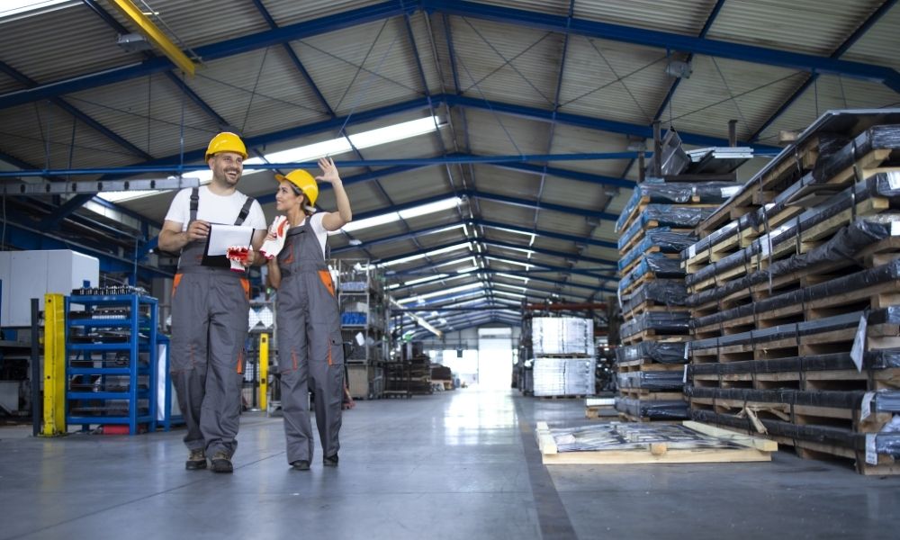 Ways To Keep Your Warehouse Productive & Efficient