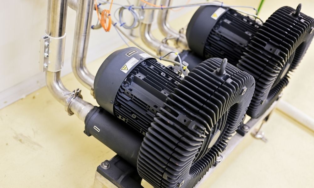Ways To Save Energy With an Industrial Vacuum Blower