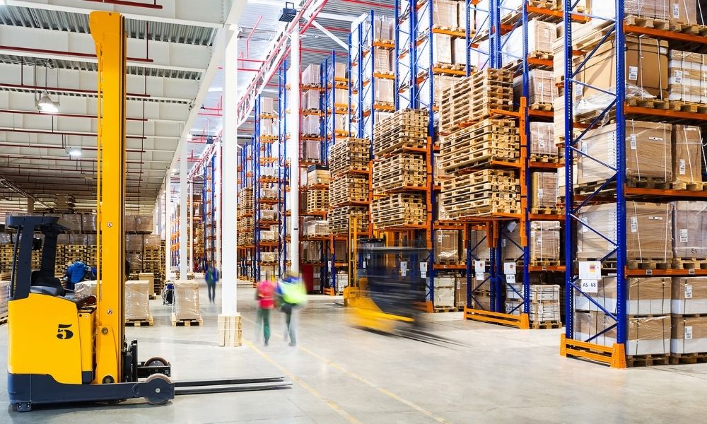 How To Reduce Product Damage in Your Warehouse
