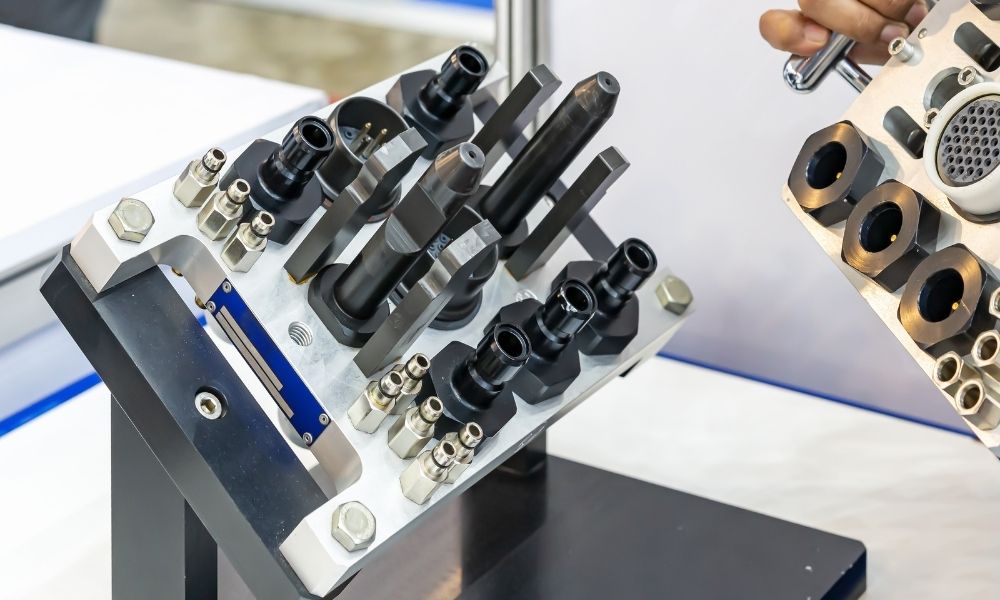 The Role of Rotary Airlock Valves & How They Work