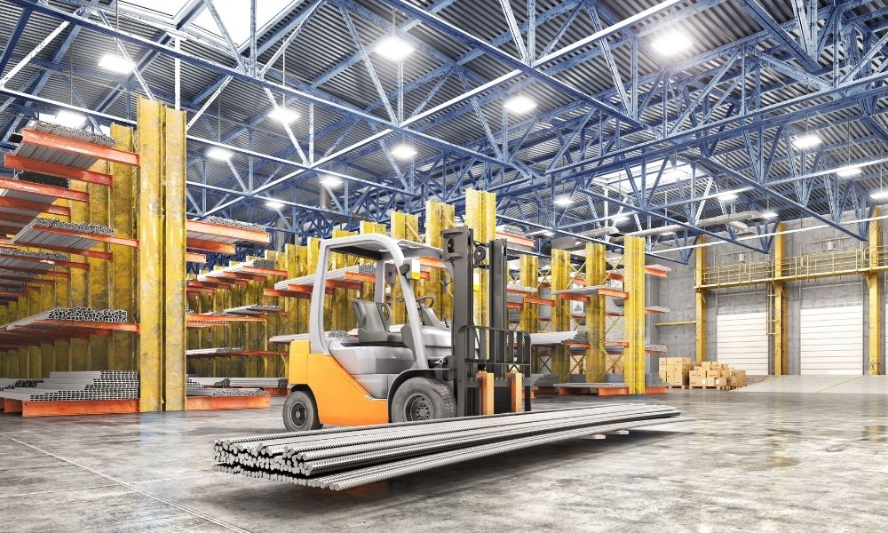 3 Interesting Facts About Industrial Material Handling