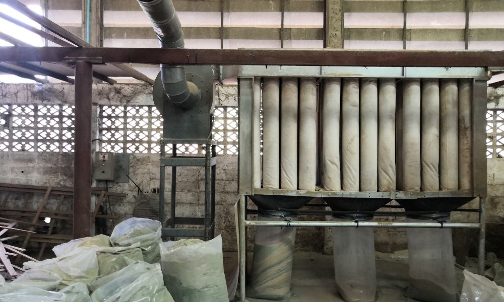 Consequences of Not Using a Dust Collector Machine