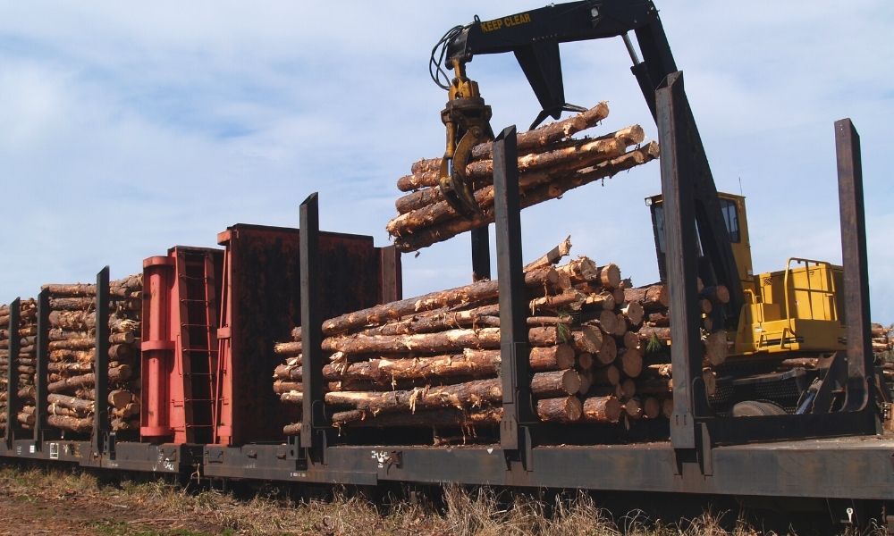 The 3 Best Materials for Your Custom Railcar Loading System