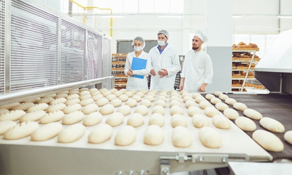 How Would Industrial Bakeries Function Without Silo Tanks