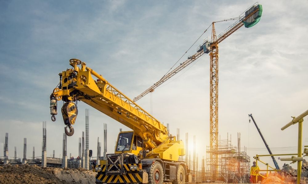 The History of Material Handling Equipment