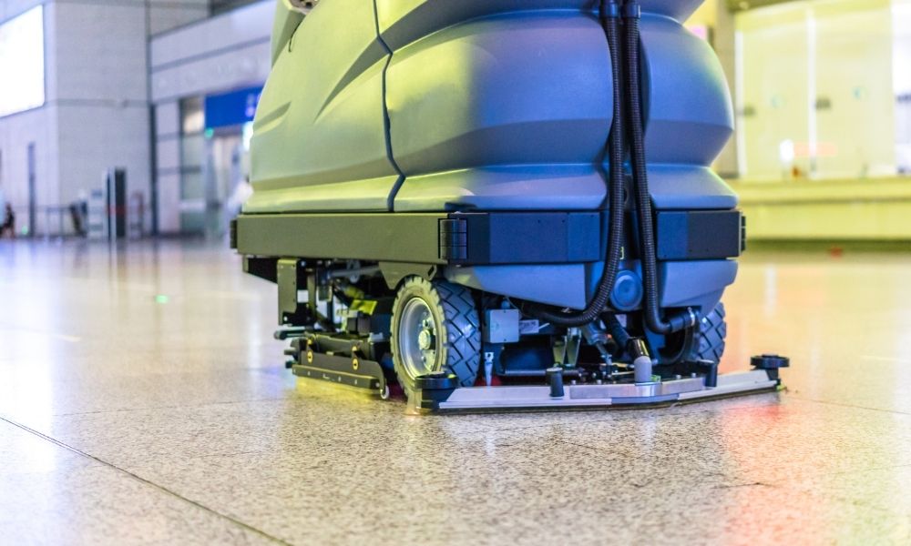 difference between dry and wet scrubbers