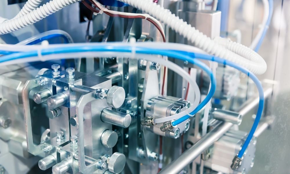 Why Are Pneumatics Important in Material Handling