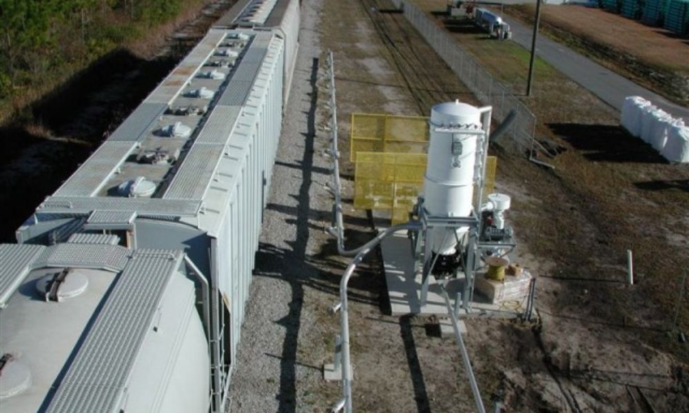 What To Expect After Installing a Pneumatic Conveying System
