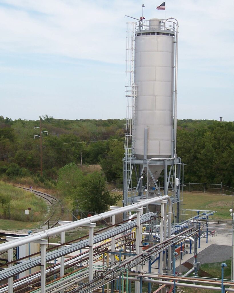 Silo photo