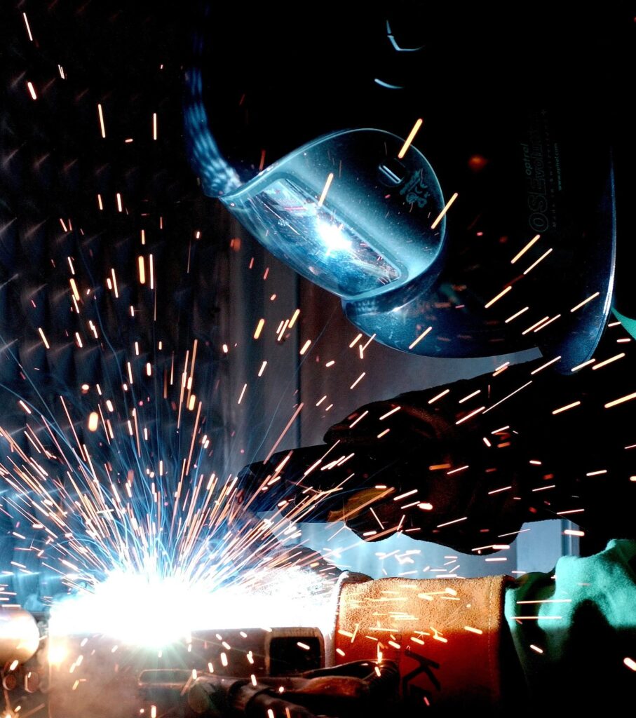 material handling equipment services of DoverMEI