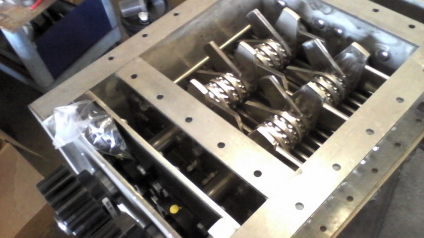 DoverMEI Lump Breakers