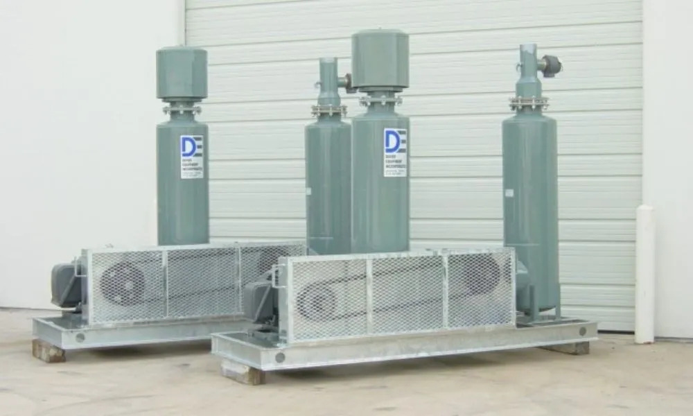 Industrial Vacuum Blowers,Pneumatic Blower Packages, Industrial Vacuum Blower Manufacturers