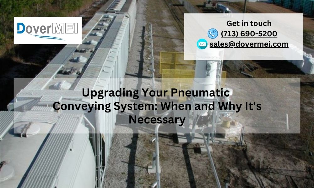 pneumatic conveying system