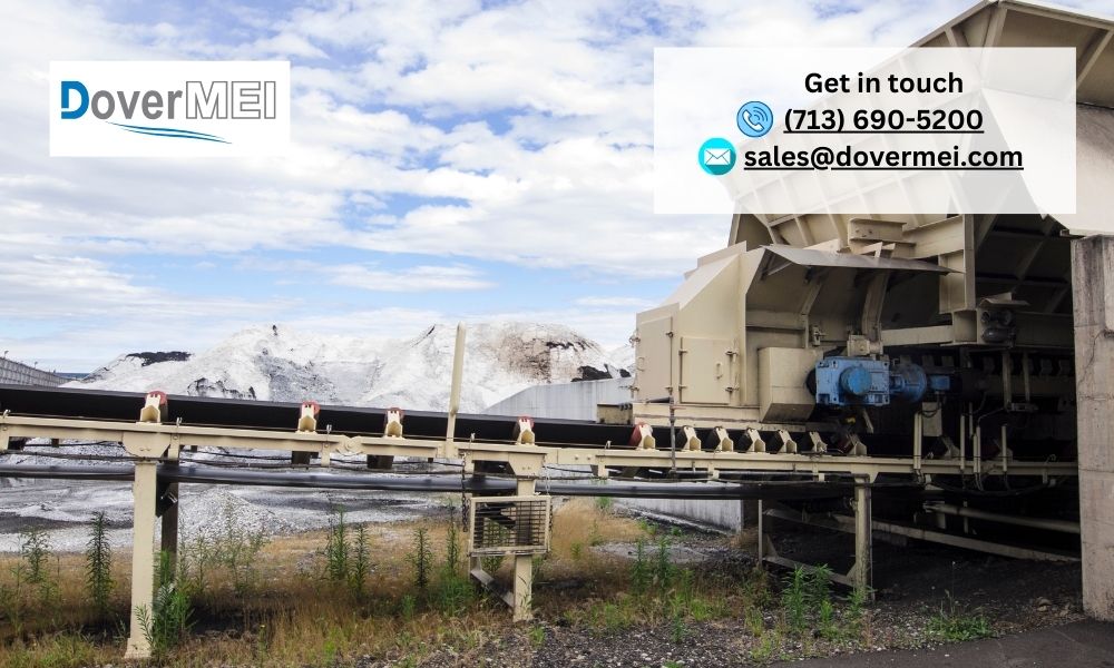 Material Handling Equipment Supplier