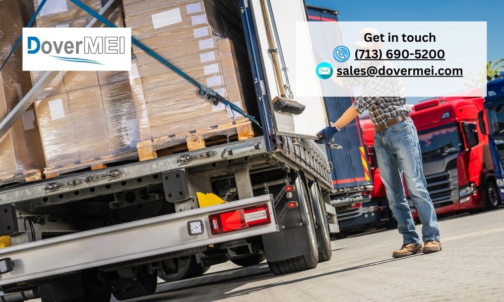 Optimizing Truck Loading and Unloading Operations with DoverMEI