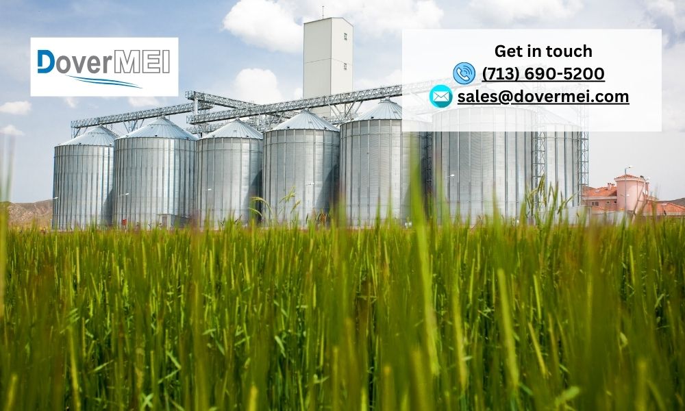 The Comprehensive Guide to Steel Silos