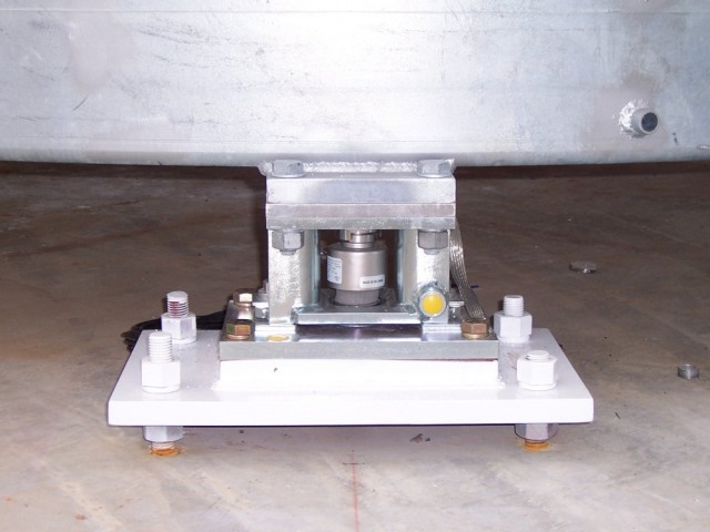 scaling and batching equipment