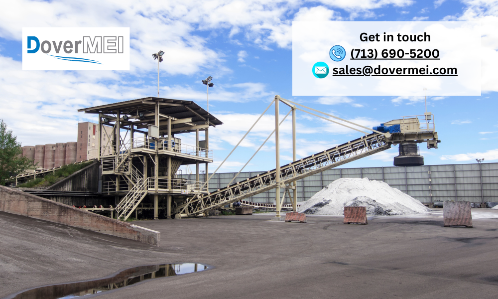 Optimizing Bulk Bags Material Handling in South Carolina with DoverMEI