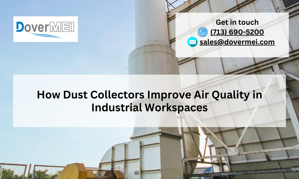 how dust collector improve air quality
