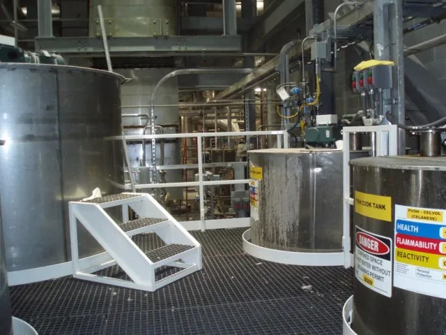 Batch Mixing Systems Slurry Systems