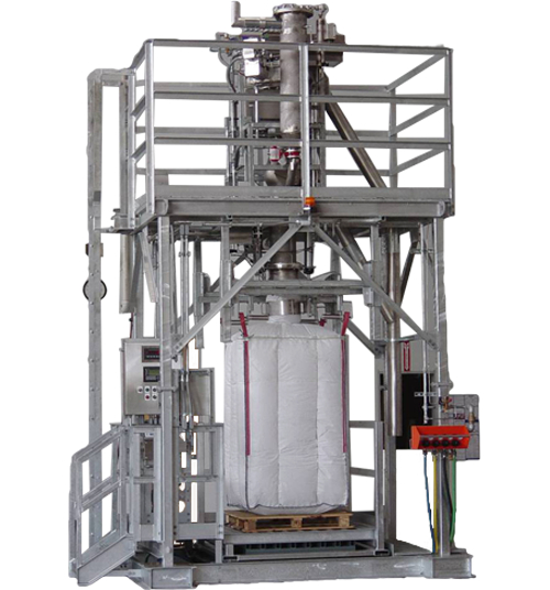 bulk bag systems