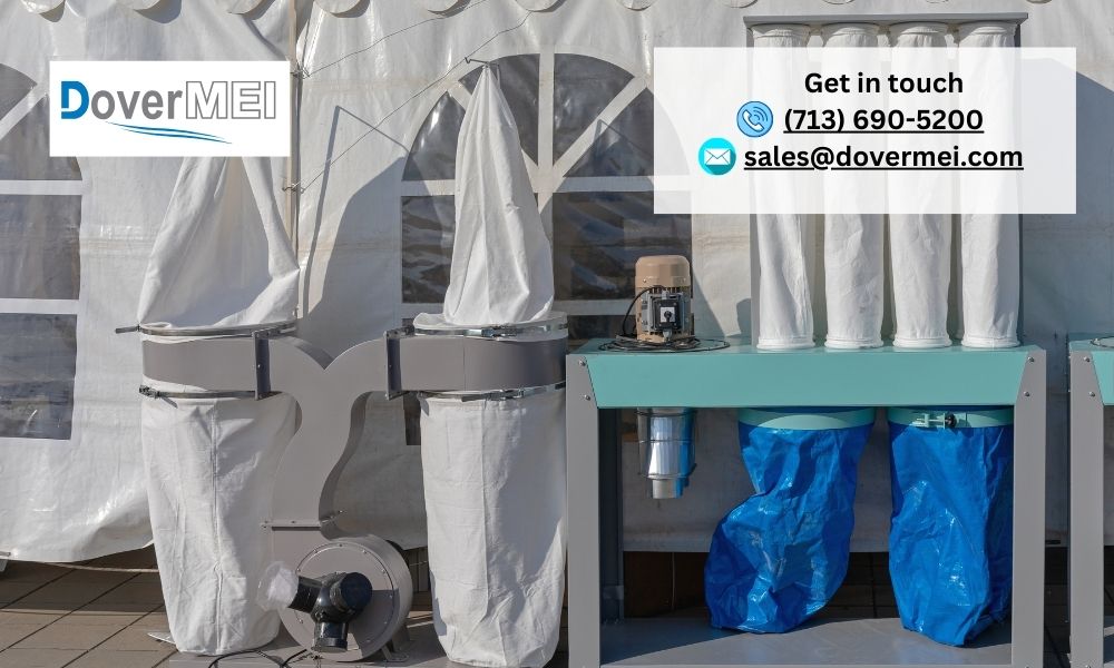 Industrial Dust Collection for Specific Industries