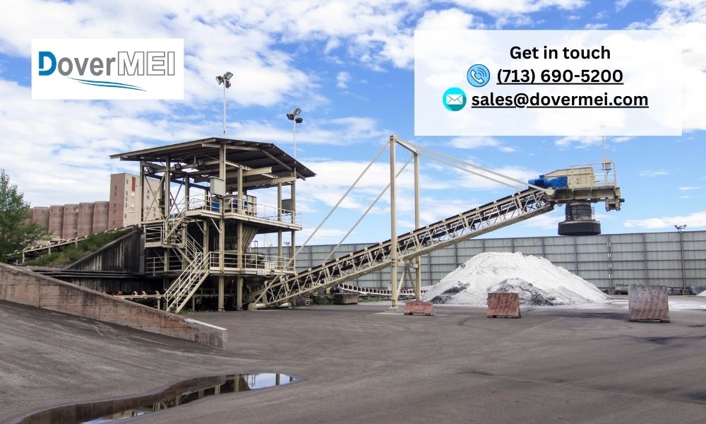 Material Handling Equipment Supplier Partnerships for Long-Term Growth