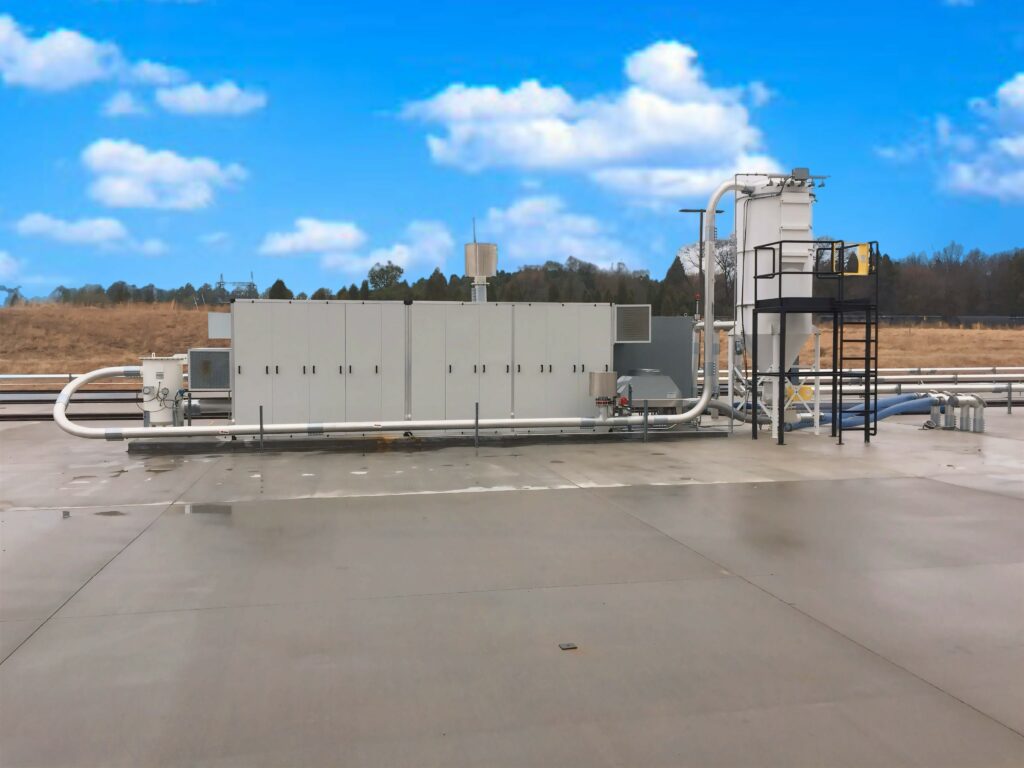 Rail Car Loading System Rail Car Unloading Systems