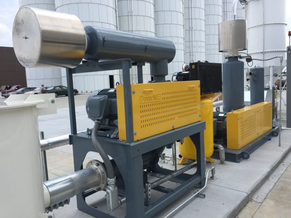 Blower Packages