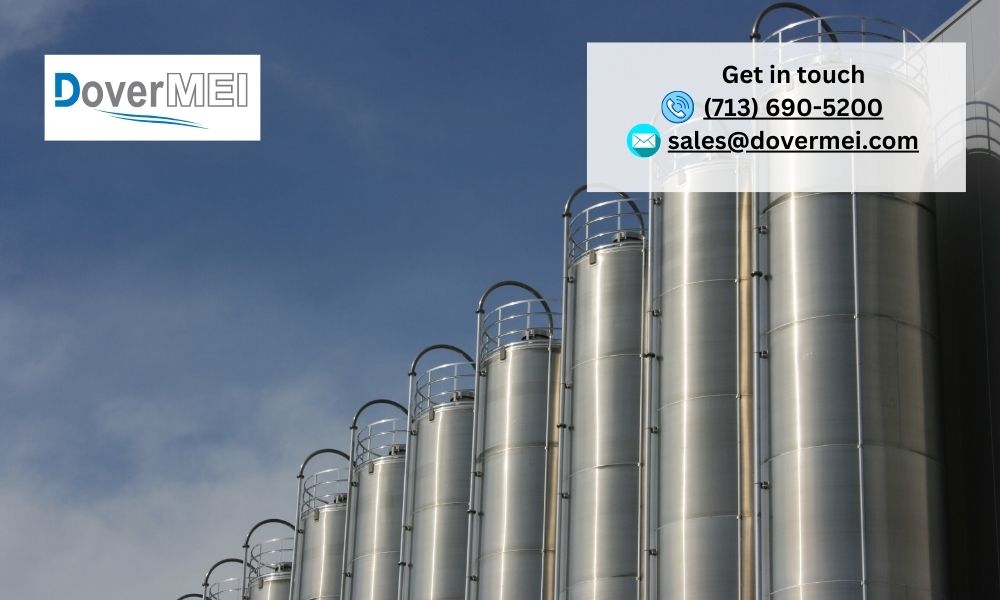 Portable Silos Flexibility and Mobility in Material Storage