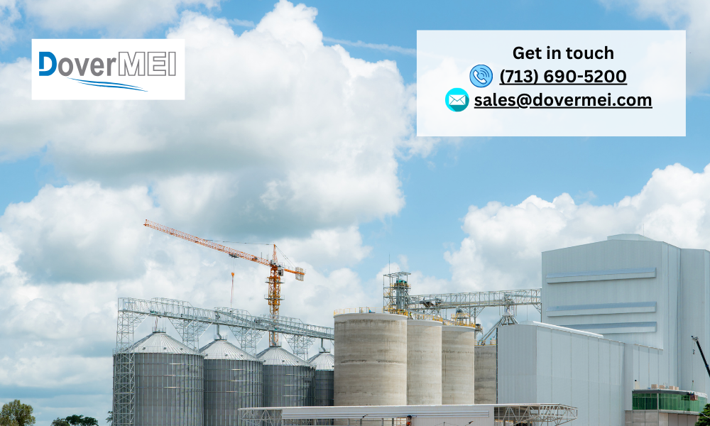 Custom Silo Manufacturing in South Carolina