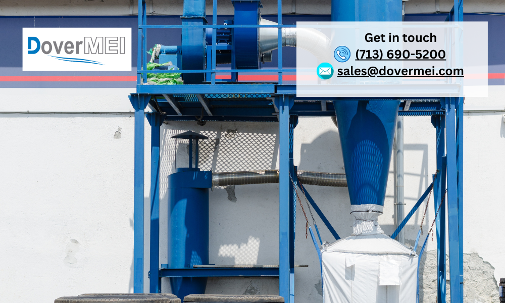 Dust Collectors for Manufacturing Facilities in South Carolina