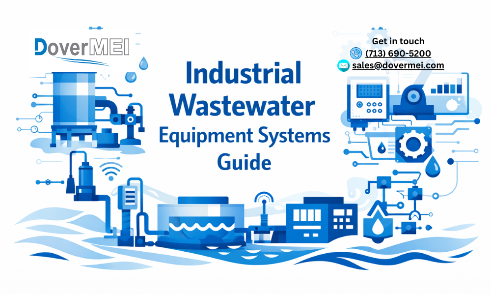 Industrial Wastewater Equipment Systems Guide