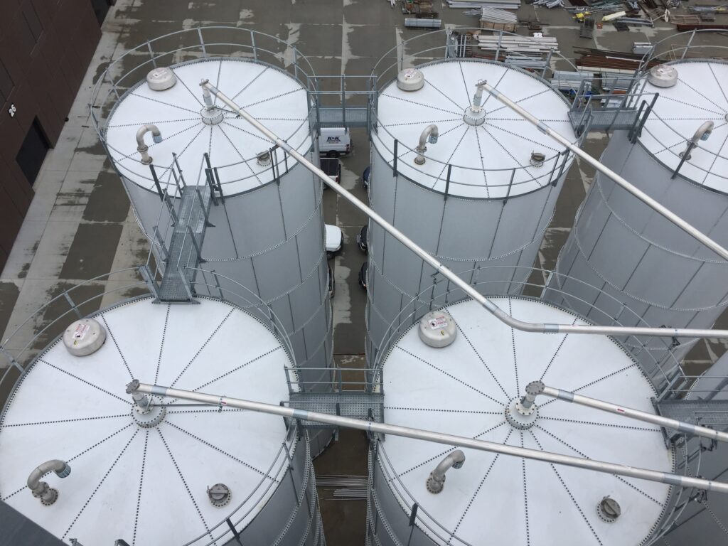 What Makes a Custom Silo Different